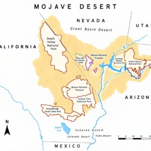 Mojave Desert