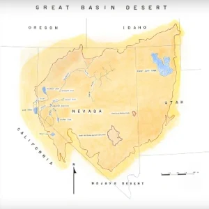 Great Basin Desert