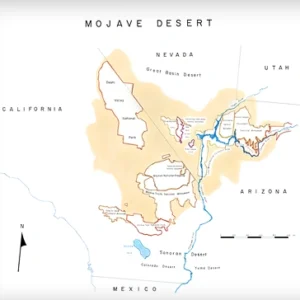 Mojave Desert