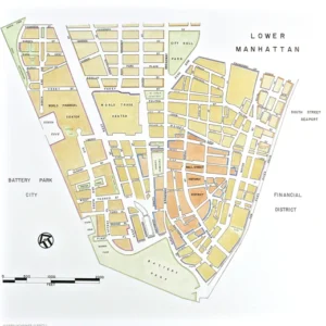 Lower Manhattan