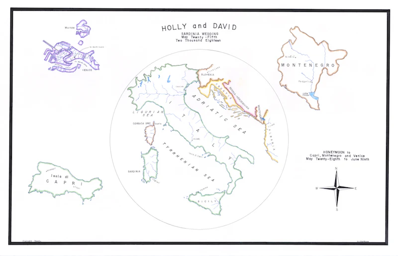 Custom Maps