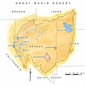 Great Basin Desert