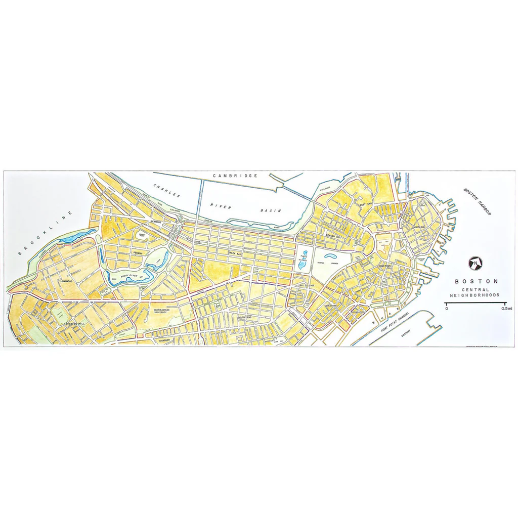 Boston Central Neighborhoods - Image 2