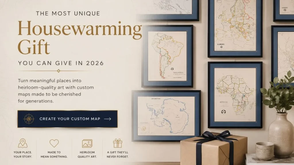 Unique Housewarming Gift